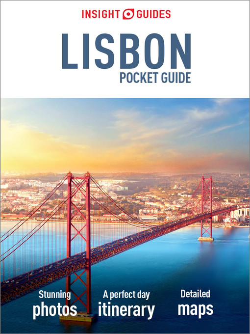 Title details for Insight Guides Pocket Lisbon by Insight Guides - Available